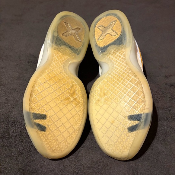 Nike Kobe X ID \'Lakers Home\'